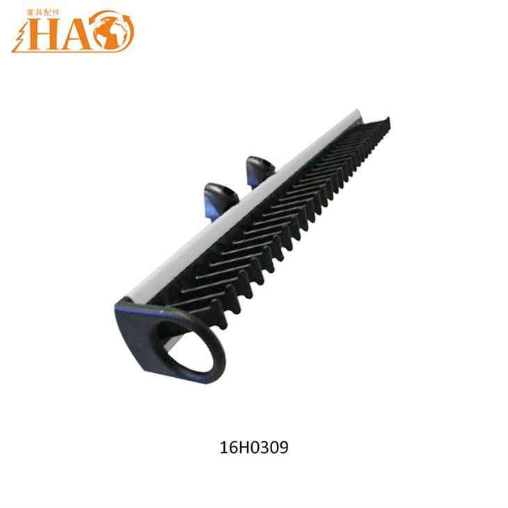 Garderobenzubehör, seitlich montierter Krawattenhalter, multifunktionales Regal aus Aluminiumlegierung