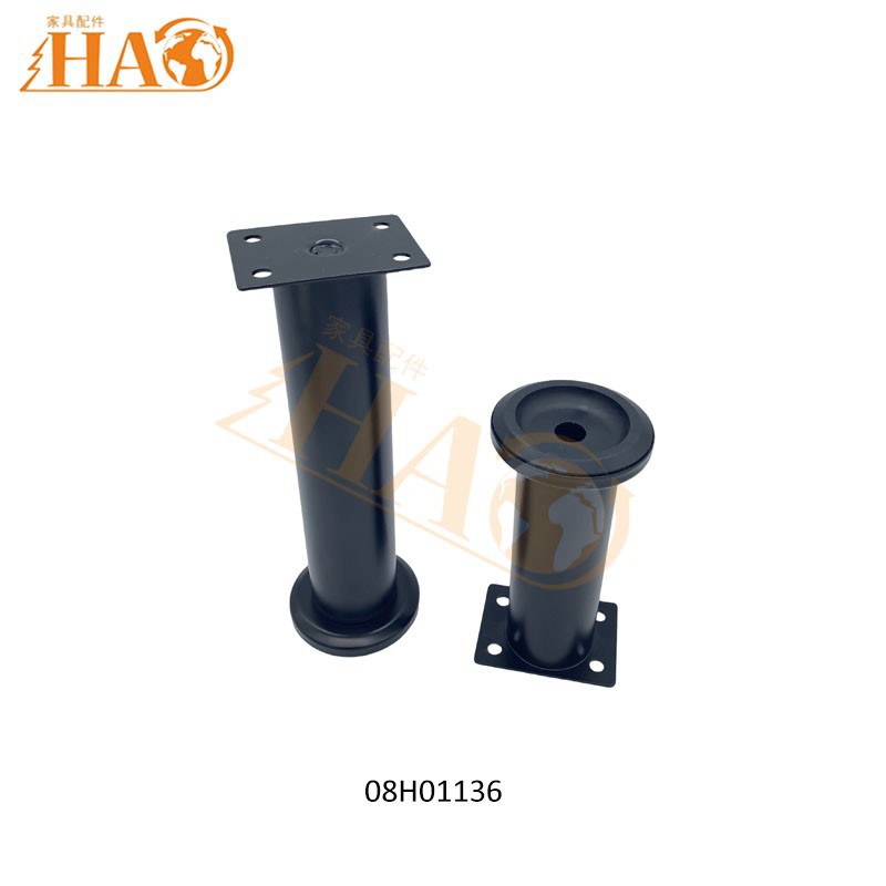 Verstellbarer Metallbein für Sofa Couchtisch