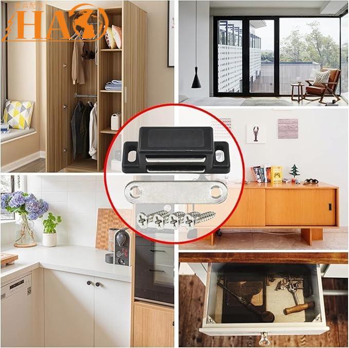 Magnetschrank Catch Latch Drückung zum Öffnen